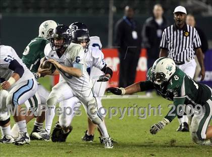 Thumbnail 2 in Bellarmine vs. Oceanside (CIF State D1 Final) photogallery.