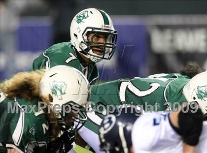 Thumbnail 2 in Bellarmine vs. Oceanside (CIF State D1 Final) photogallery.