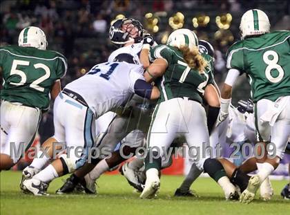 Thumbnail 1 in Bellarmine vs. Oceanside (CIF State D1 Final) photogallery.