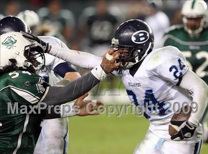 Thumbnail 3 in Bellarmine vs. Oceanside (CIF State D1 Final) photogallery.