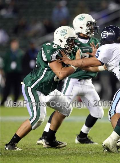 Thumbnail 3 in Bellarmine vs. Oceanside (CIF State D1 Final) photogallery.