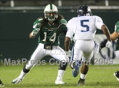 Thumbnail 1 in Bellarmine vs. Oceanside (CIF State D1 Final) photogallery.