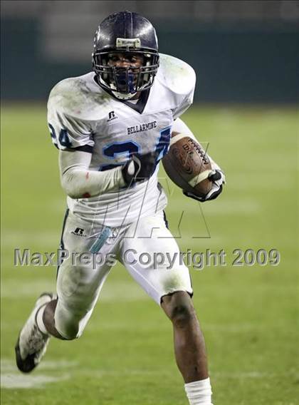 Thumbnail 3 in Bellarmine vs. Oceanside (CIF State D1 Final) photogallery.