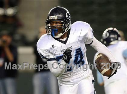 Thumbnail 1 in Bellarmine vs. Oceanside (CIF State D1 Final) photogallery.