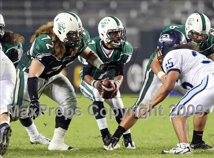 Thumbnail 3 in Bellarmine vs. Oceanside (CIF State D1 Final) photogallery.