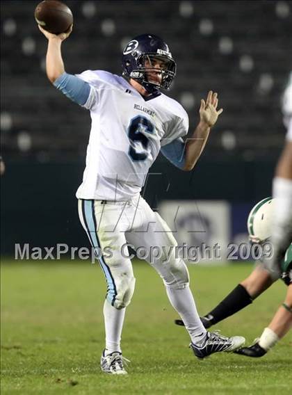 Thumbnail 2 in Bellarmine vs. Oceanside (CIF State D1 Final) photogallery.