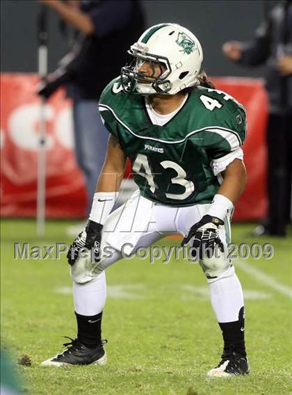 Thumbnail 2 in Bellarmine vs. Oceanside (CIF State D1 Final) photogallery.
