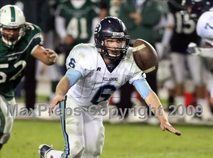 Thumbnail 1 in Bellarmine vs. Oceanside (CIF State D1 Final) photogallery.