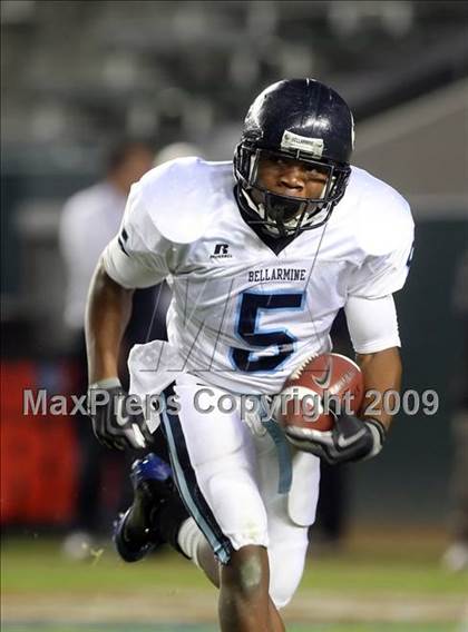 Thumbnail 3 in Bellarmine vs. Oceanside (CIF State D1 Final) photogallery.