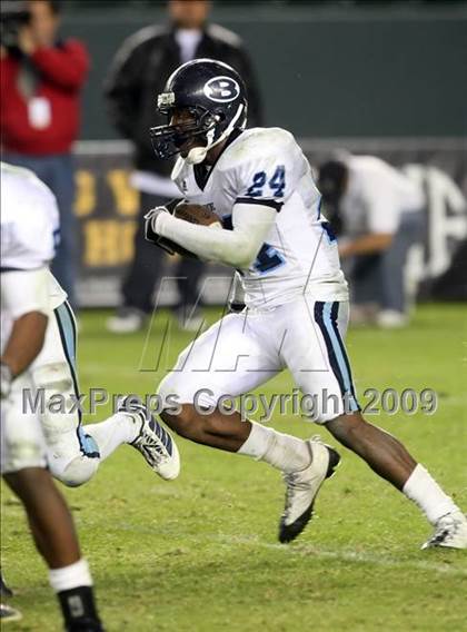Thumbnail 2 in Bellarmine vs. Oceanside (CIF State D1 Final) photogallery.