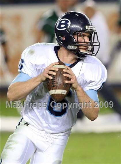 Thumbnail 3 in Bellarmine vs. Oceanside (CIF State D1 Final) photogallery.