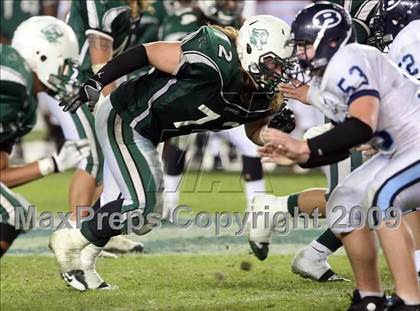 Thumbnail 2 in Bellarmine vs. Oceanside (CIF State D1 Final) photogallery.