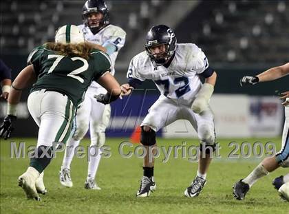 Thumbnail 2 in Bellarmine vs. Oceanside (CIF State D1 Final) photogallery.