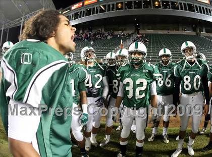 Thumbnail 2 in Bellarmine vs. Oceanside (CIF State D1 Final) photogallery.