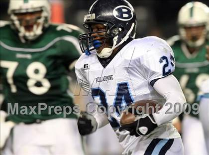 Thumbnail 3 in Bellarmine vs. Oceanside (CIF State D1 Final) photogallery.