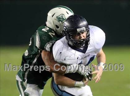 Thumbnail 1 in Bellarmine vs. Oceanside (CIF State D1 Final) photogallery.