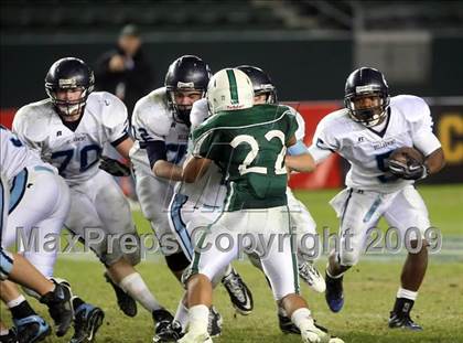 Thumbnail 2 in Bellarmine vs. Oceanside (CIF State D1 Final) photogallery.