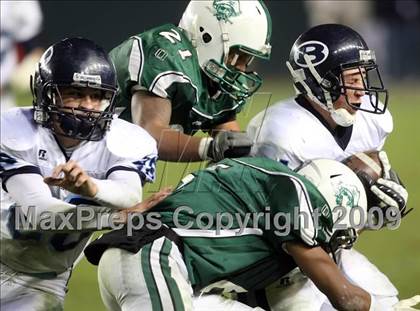 Thumbnail 1 in Bellarmine vs. Oceanside (CIF State D1 Final) photogallery.