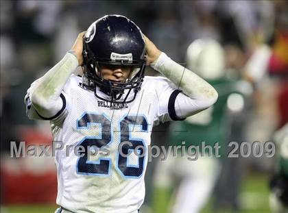 Thumbnail 3 in Bellarmine vs. Oceanside (CIF State D1 Final) photogallery.