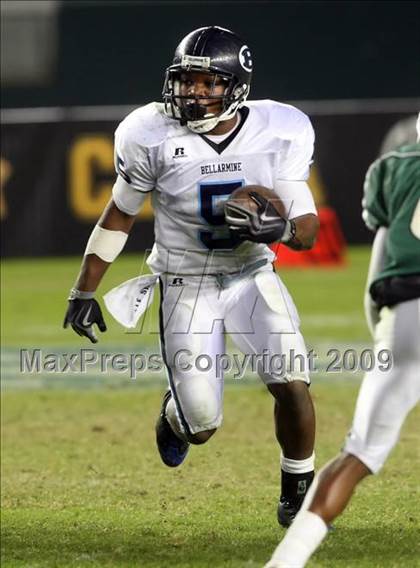 Thumbnail 1 in Bellarmine vs. Oceanside (CIF State D1 Final) photogallery.
