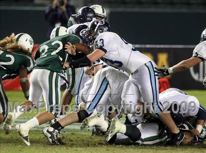 Thumbnail 3 in Bellarmine vs. Oceanside (CIF State D1 Final) photogallery.