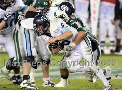 Thumbnail 3 in Bellarmine vs. Oceanside (CIF State D1 Final) photogallery.