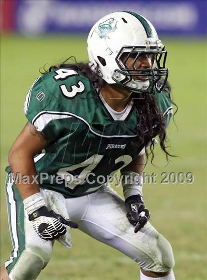 Thumbnail 1 in Bellarmine vs. Oceanside (CIF State D1 Final) photogallery.