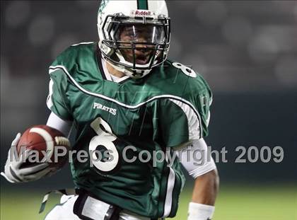Thumbnail 3 in Bellarmine vs. Oceanside (CIF State D1 Final) photogallery.