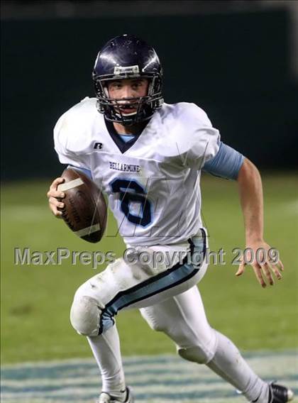 Thumbnail 2 in Bellarmine vs. Oceanside (CIF State D1 Final) photogallery.