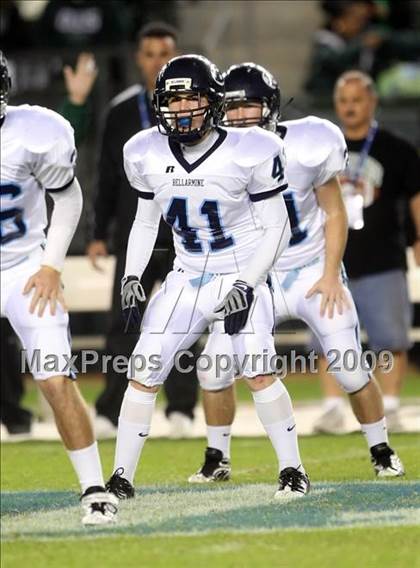 Thumbnail 2 in Bellarmine vs. Oceanside (CIF State D1 Final) photogallery.