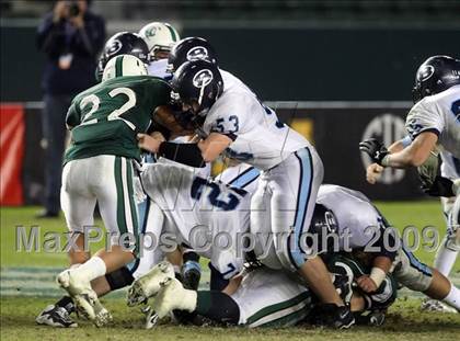 Thumbnail 2 in Bellarmine vs. Oceanside (CIF State D1 Final) photogallery.