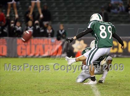 Thumbnail 2 in Bellarmine vs. Oceanside (CIF State D1 Final) photogallery.