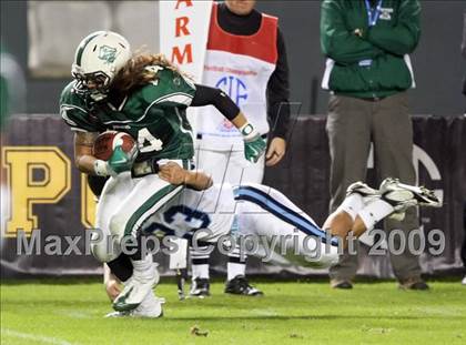 Thumbnail 3 in Bellarmine vs. Oceanside (CIF State D1 Final) photogallery.