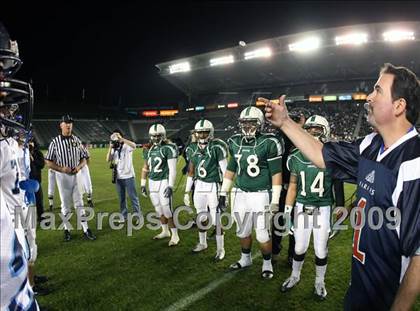Thumbnail 1 in Bellarmine vs. Oceanside (CIF State D1 Final) photogallery.