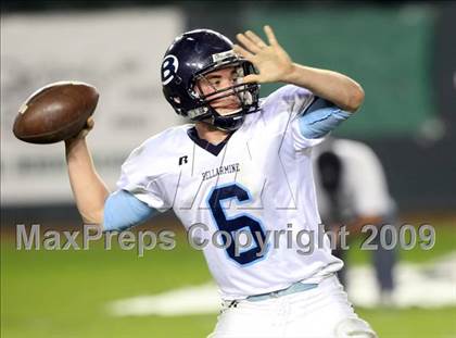 Thumbnail 3 in Bellarmine vs. Oceanside (CIF State D1 Final) photogallery.