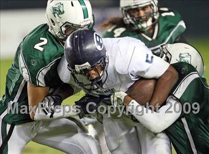 Thumbnail 2 in Bellarmine vs. Oceanside (CIF State D1 Final) photogallery.