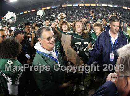 Thumbnail 1 in Bellarmine vs. Oceanside (CIF State D1 Final) photogallery.