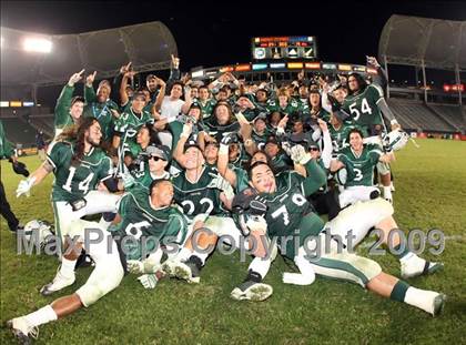 Thumbnail 3 in Bellarmine vs. Oceanside (CIF State D1 Final) photogallery.