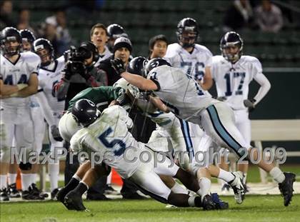 Thumbnail 2 in Bellarmine vs. Oceanside (CIF State D1 Final) photogallery.