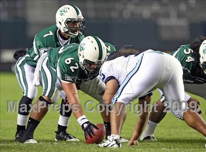 Thumbnail 1 in Bellarmine vs. Oceanside (CIF State D1 Final) photogallery.
