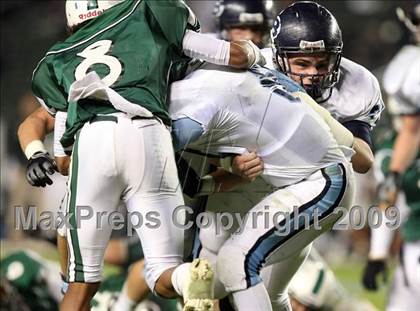 Thumbnail 3 in Bellarmine vs. Oceanside (CIF State D1 Final) photogallery.