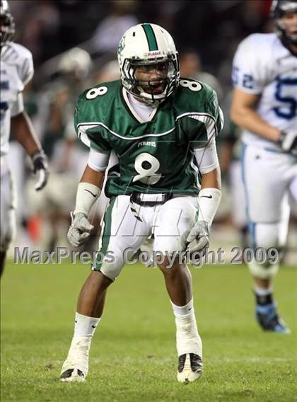 Thumbnail 2 in Bellarmine vs. Oceanside (CIF State D1 Final) photogallery.