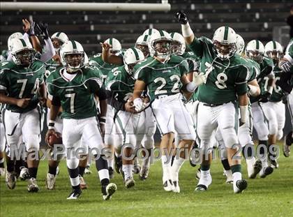 Thumbnail 2 in Bellarmine vs. Oceanside (CIF State D1 Final) photogallery.