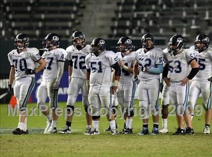 Thumbnail 2 in Bellarmine vs. Oceanside (CIF State D1 Final) photogallery.