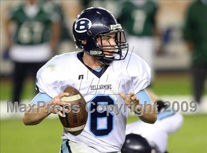 Thumbnail 2 in Bellarmine vs. Oceanside (CIF State D1 Final) photogallery.