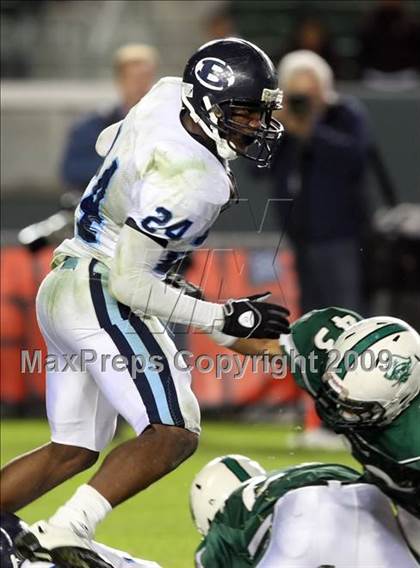 Thumbnail 2 in Bellarmine vs. Oceanside (CIF State D1 Final) photogallery.
