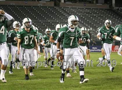 Thumbnail 3 in Bellarmine vs. Oceanside (CIF State D1 Final) photogallery.