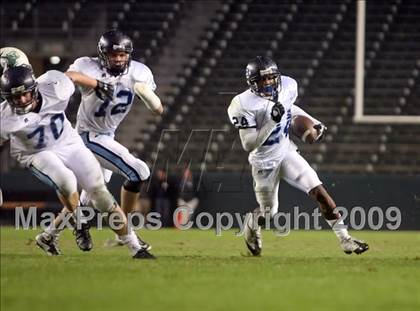Thumbnail 3 in Bellarmine vs. Oceanside (CIF State D1 Final) photogallery.
