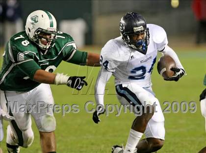 Thumbnail 1 in Bellarmine vs. Oceanside (CIF State D1 Final) photogallery.