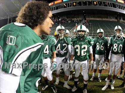 Thumbnail 3 in Bellarmine vs. Oceanside (CIF State D1 Final) photogallery.